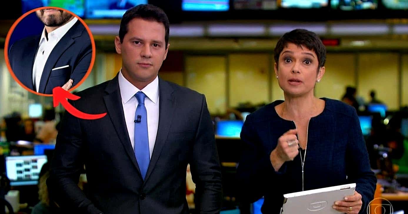 Veja como está Dony De Nuccio após demissão na Globo (Foto Reprodução/Montagem/Lennita/TV Foco/Canva/Globo/Instagram/@ donydenuccio)
