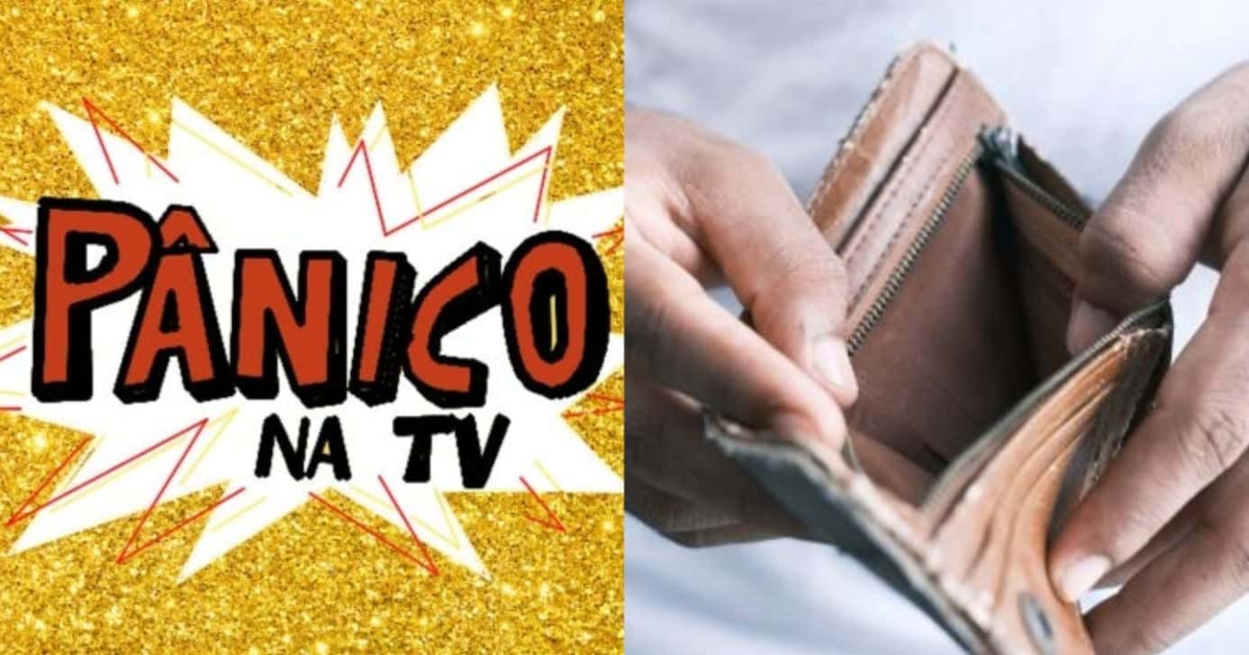 Estrela do Pânico na TV revela falência (Foto: Reprodução/Internet)