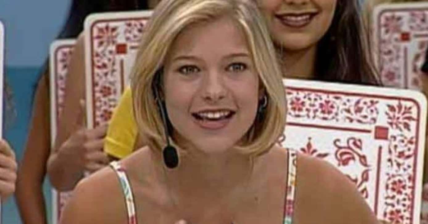 Este foi o motivo pelo qual a apresentadora abandonou a TV (Foto: SBT TV)