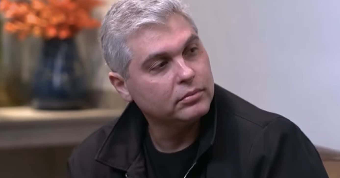 Joel Datena (Foto: Reprodução / Band)