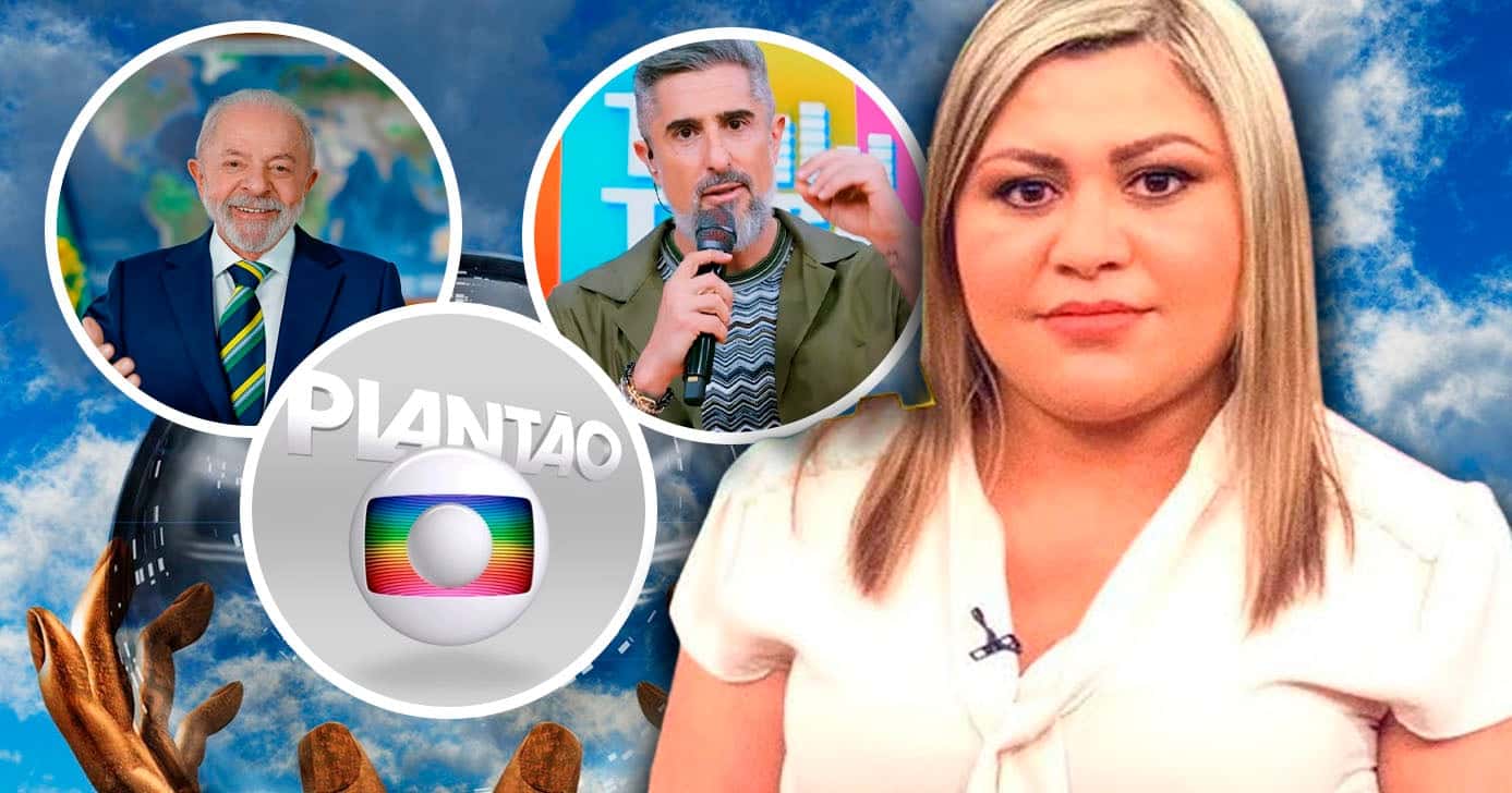 Lene Sensitiva - Lula, Mion e Plantão Urgete da Globo (Foto: Reprodução)