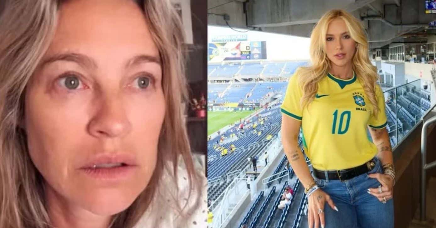 Luana Piovani e Virginia Fonseca (Fotos: Reproduções / Instagram)