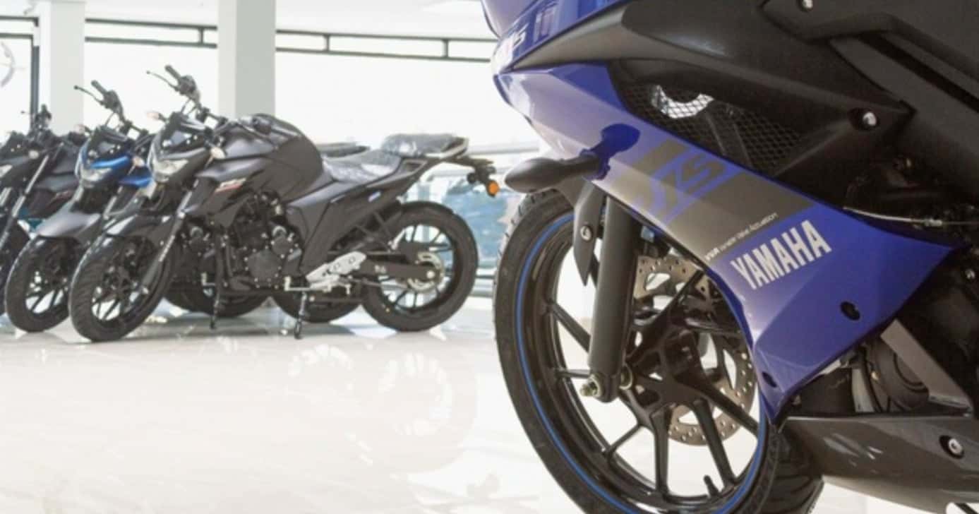 Yamaha traz comunicado sobre motos (Foto: Divulgação)