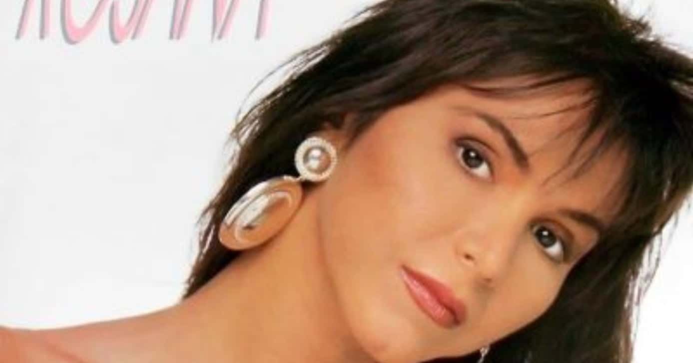 Rosana, a cantora do Amor e o Poder (Foto: Divulgação)