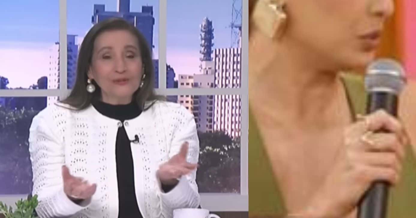 Sonia Abrão no A Tarde É Sua e Beatriz Reis (Fotos: Reproduções / RedeTV / Globo)