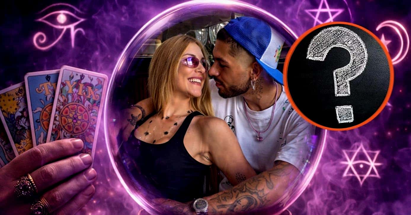 Vidente faz previsão surpreendente envolvendo Zé Felipe e Virginia (Foto Reprodução/Montagem/Lennita/TV Foco/Canva/GMN/Instagram)