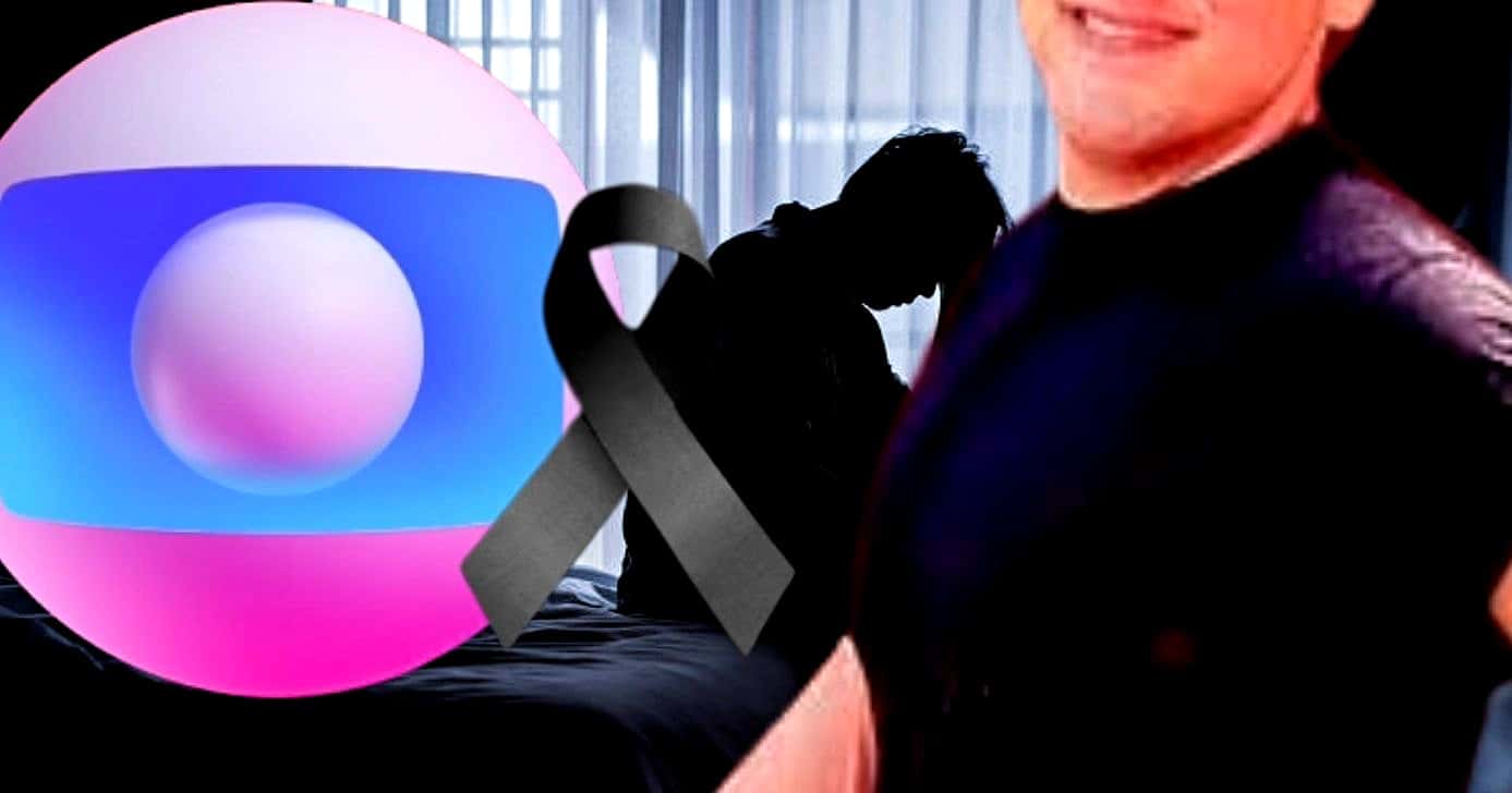 Astro da Globo morreu com apenas 33 anos (Foto Reprodução/Montagem/TV Foco/Canva/GMN/Globo)
