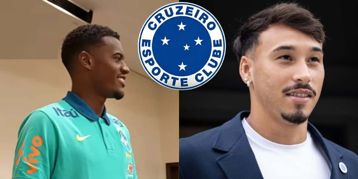 Cruzeiro retorna a treinar sem Japa e Bruno Alves (Reprodução: Youtube)