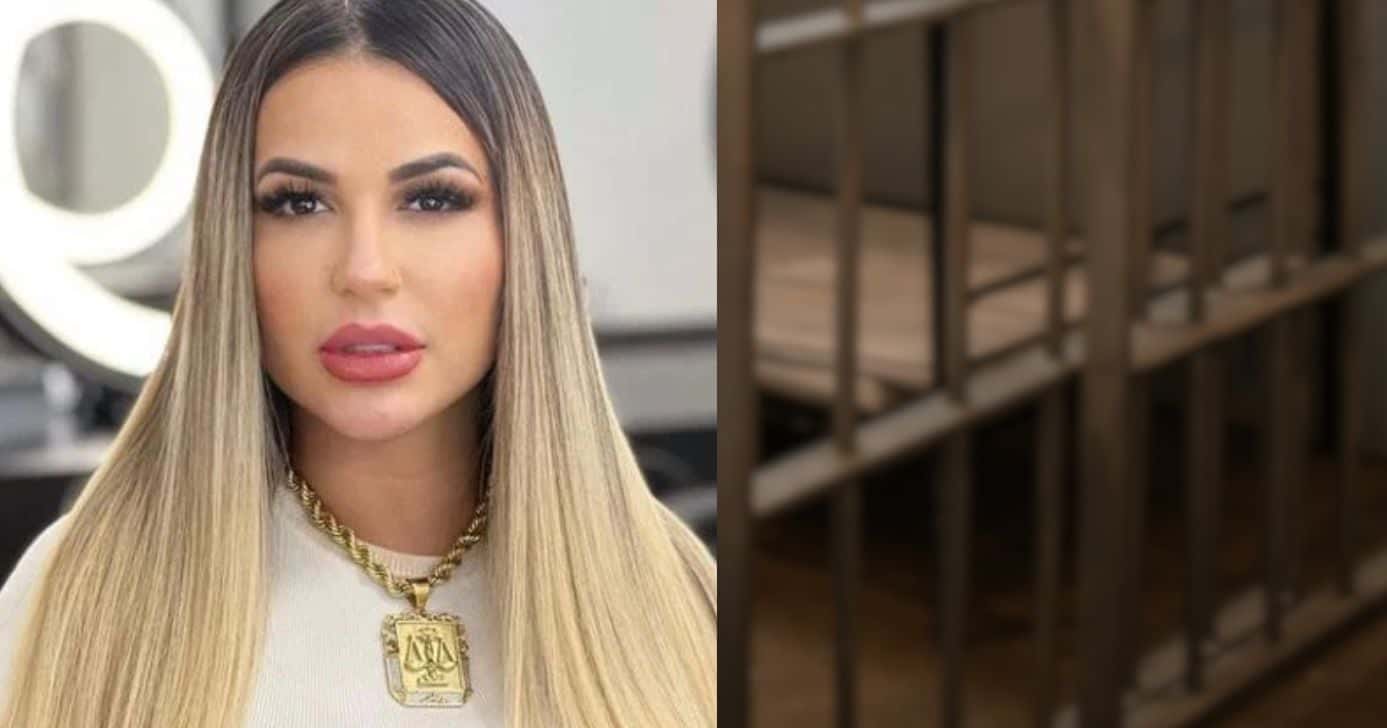 Vidente diz que Deolane sofreu traição de homem em quem confiava: "Motivo para prisão" (Foto: Reprodução / Instagram / Canva)