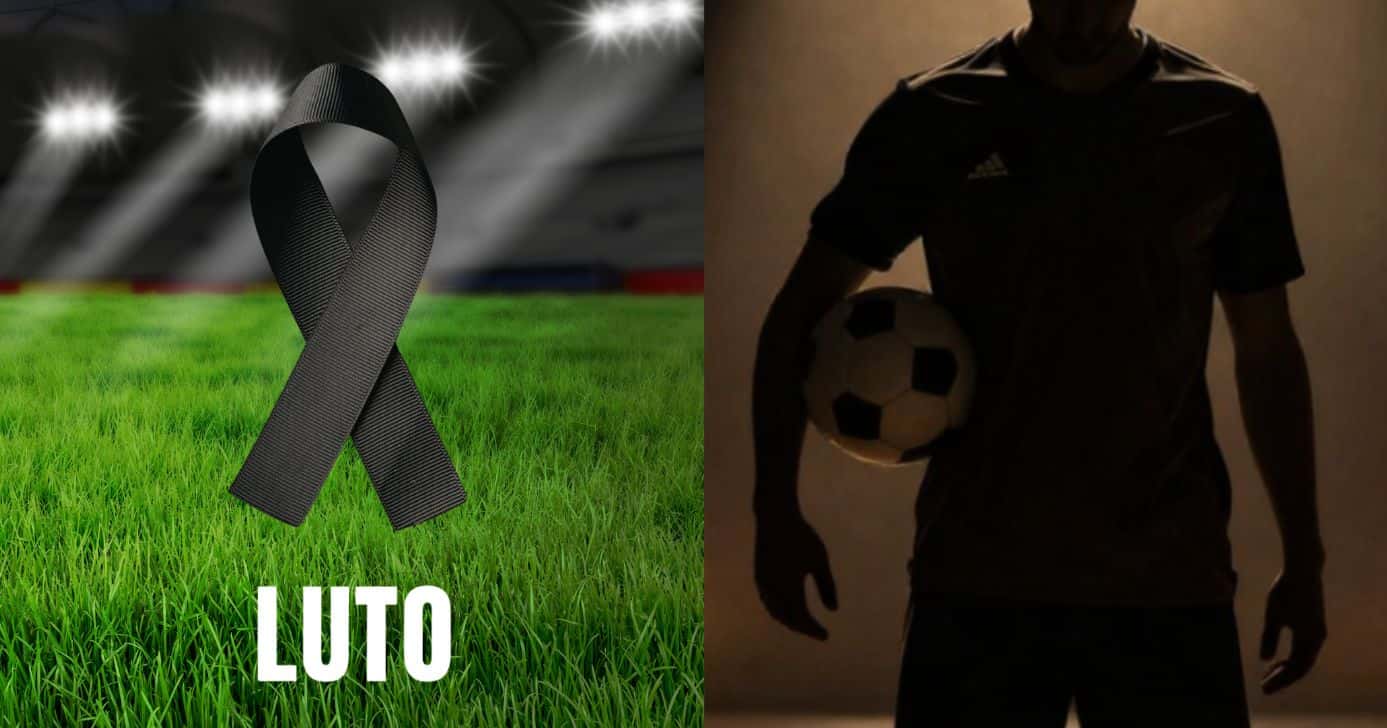 Ilustração de morte de jogador (Foto: Reprodução / Canva / Montagem TV Foco)