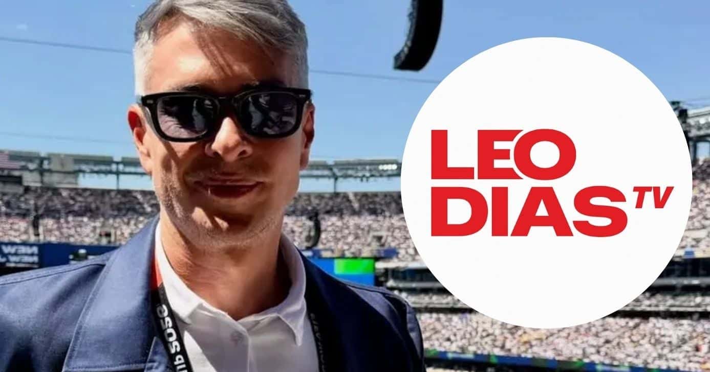 Ivan Moré fez textão nas redes sociais após saída da Leo Dias TV (Foto: Reprodução / Instagram / Montagem TV Foco)