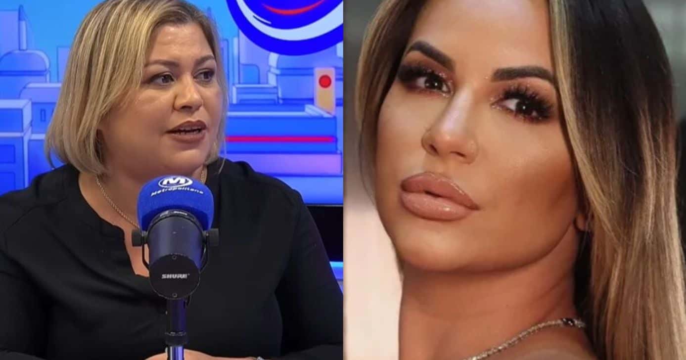 Lene Sensitiva e Deolane (Fotos: Reprodução / YouTube / Instagram)