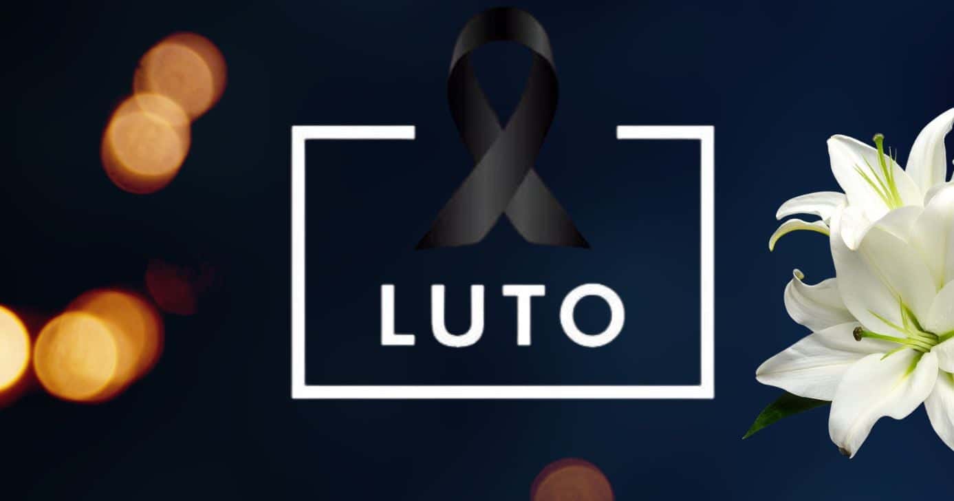 Ilustração de luto de famosa (Foto: Reprodução / Canva / Montagem TV Foco)