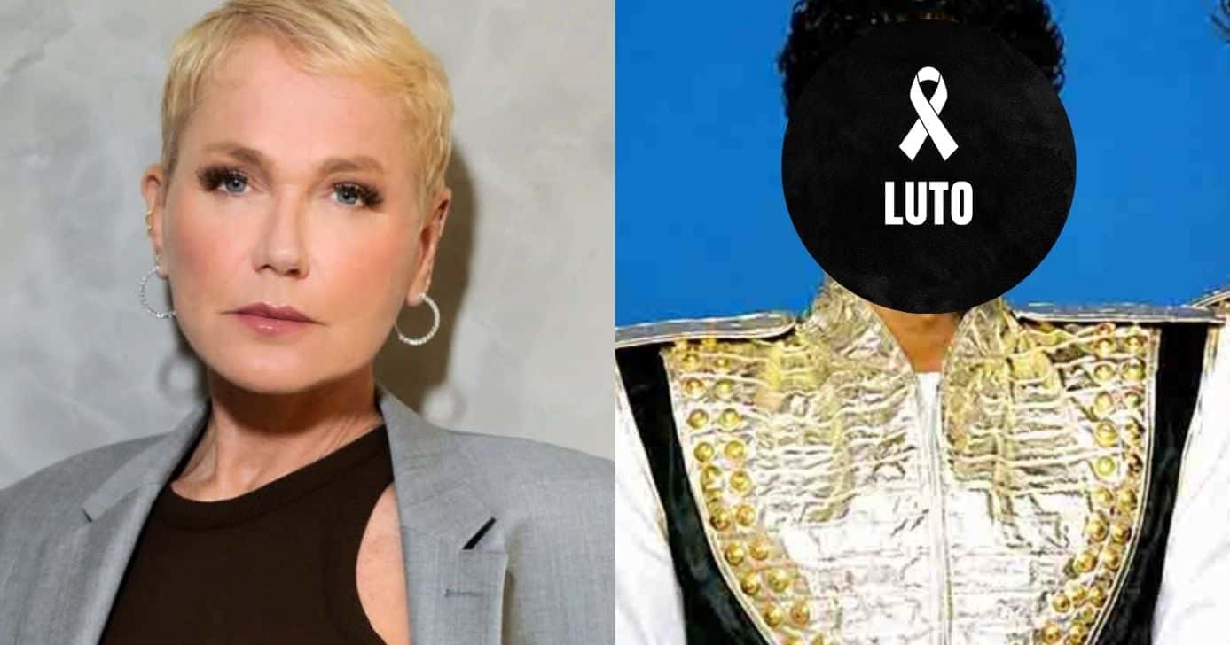 Xuxa e Paquito (Fotos: Reprodução / Instagram / Globo)