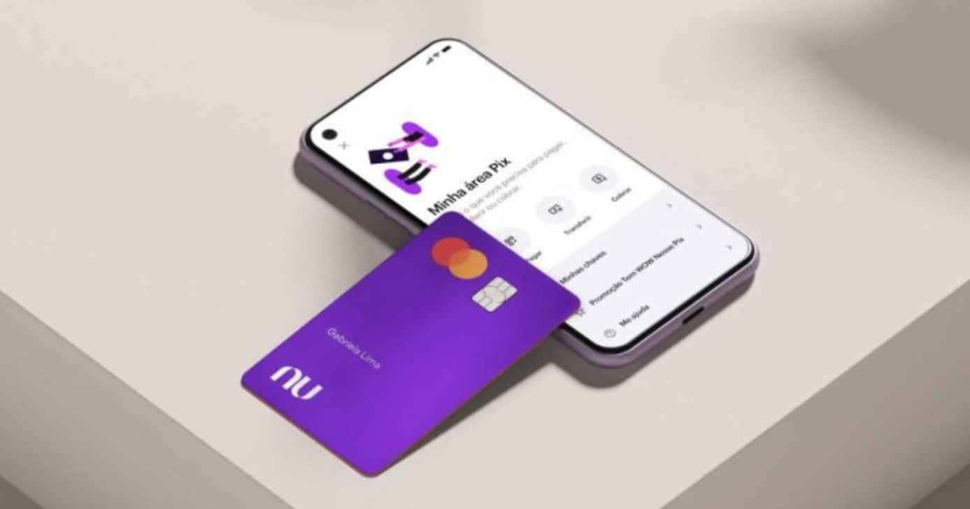 Nubank traz comunicado (Foto: Divulgação)