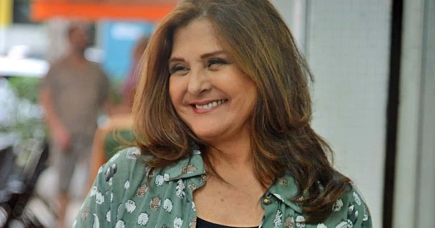 Elizângela retorna em carta psicografada (Foto: Divulgação)