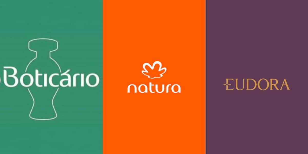 Perfumes da Eudora, Natura e Boticário para ter cheiro de rica (Reprodução: Montagem TV Foco)