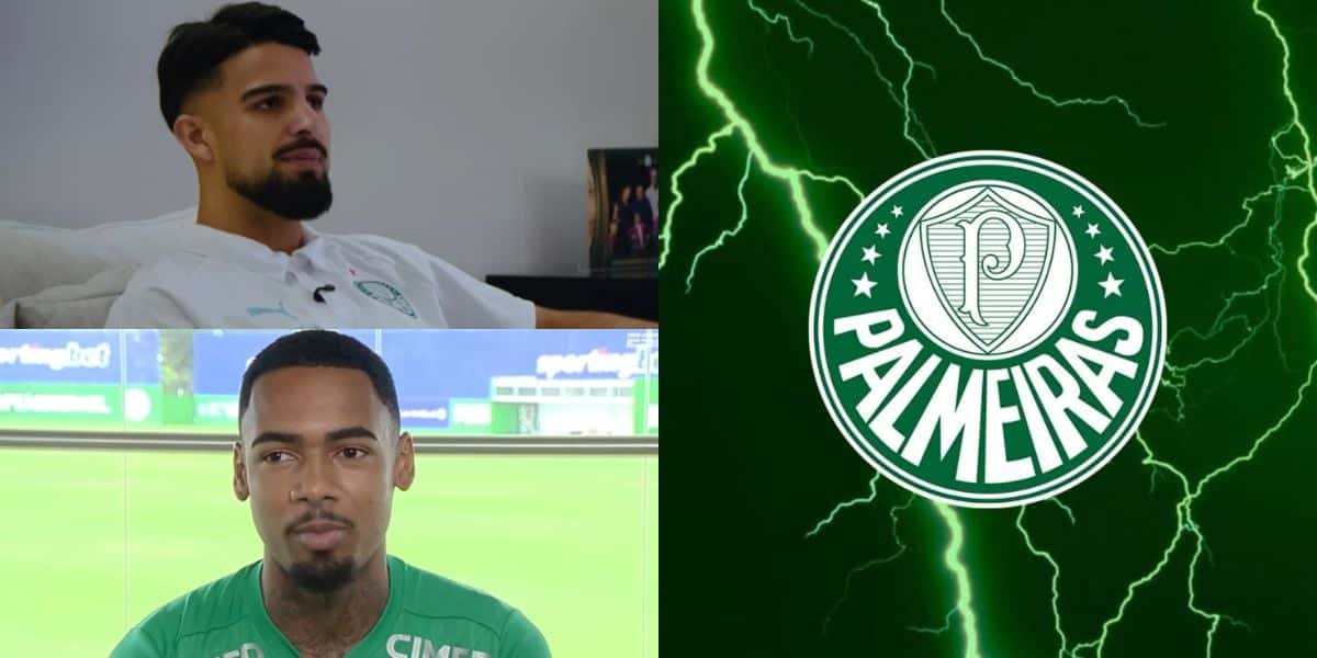Palmeiras venderá 5 jogadores sem ser Flaco López e Allan (Reprodução: ESPN / Youtube)
