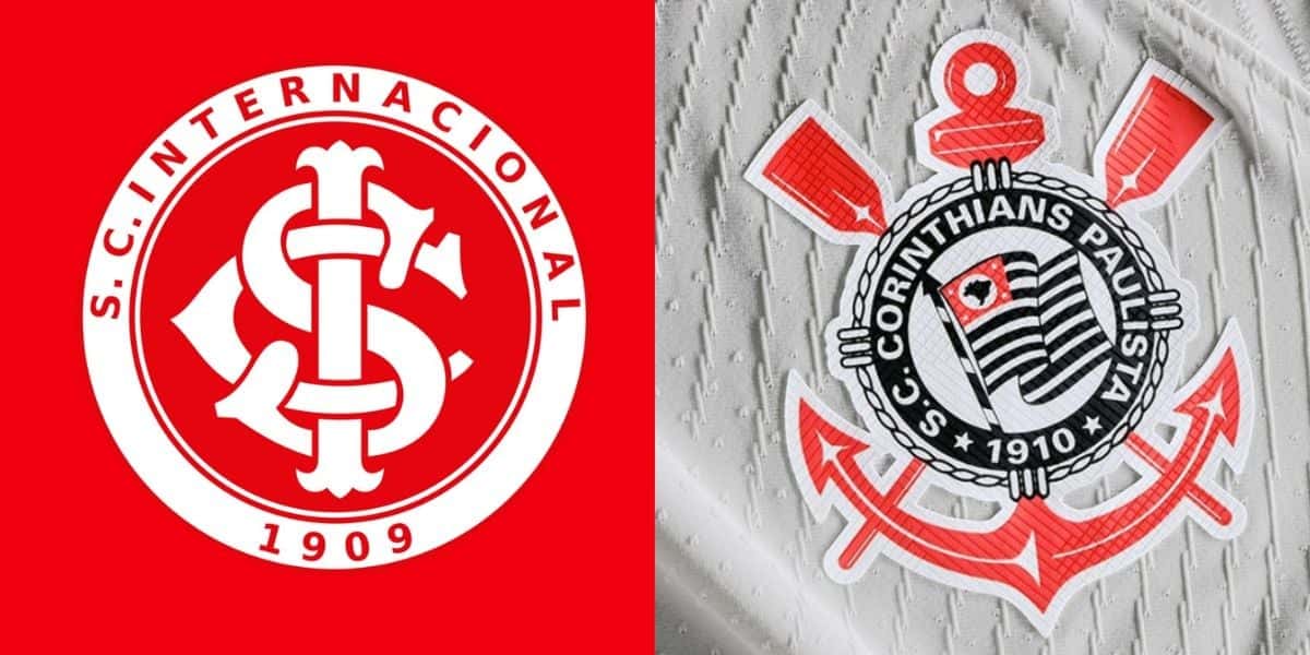 Internacional confirma contratação de ex-Corinthians (Reprodução: Montagem TV Foco)