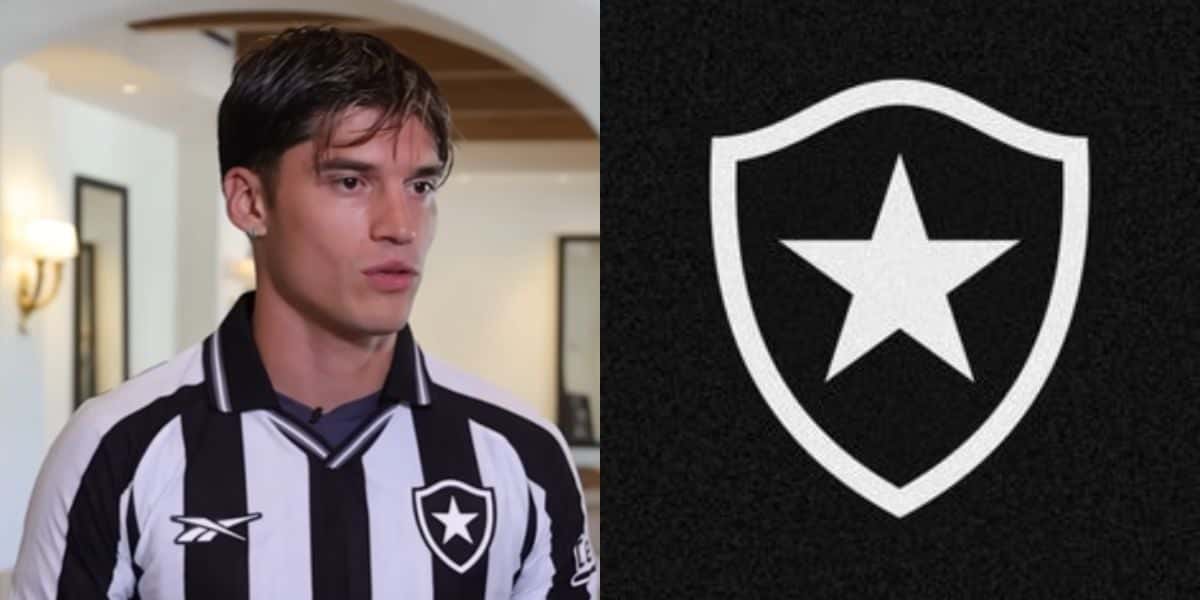 Joaquín Correa pode estar deixando o Botafogo (Reprodução: Youtube)