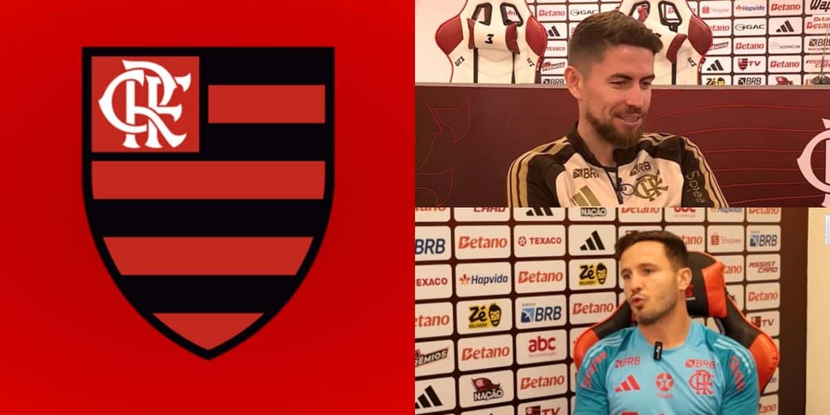Processo de recuperação dos lesionados do Flamengo (Reprodução: SBT / Lance / Youtube)