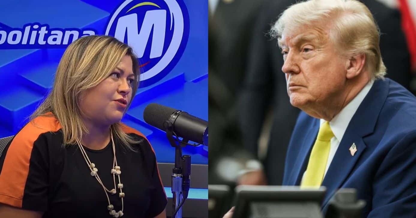 Lene Sensitiva falou sobre tiroteio na Copa do Mundo e a morte de Donald Trump (Foto: Reprodução/ Internet)