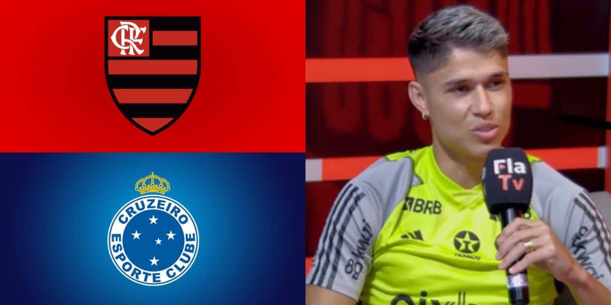 Luiz Araújo segue no radar do Cruzeiro (Reprodução: Youtube)