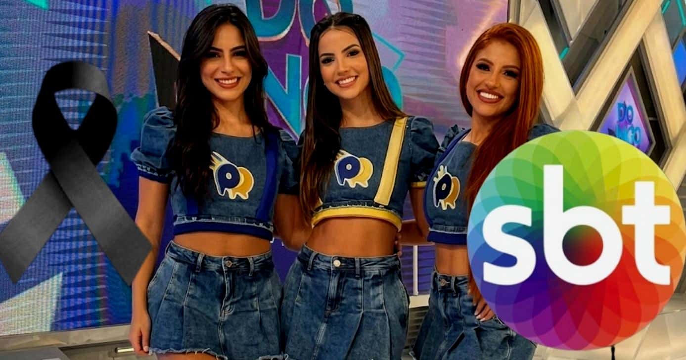 Estrela de "Domingo Legal", do SBT, morreu precocemente (Foto Reprodução/Montagem/TV Foco/Canva/Lennita/GMN/SBT/Instagram)