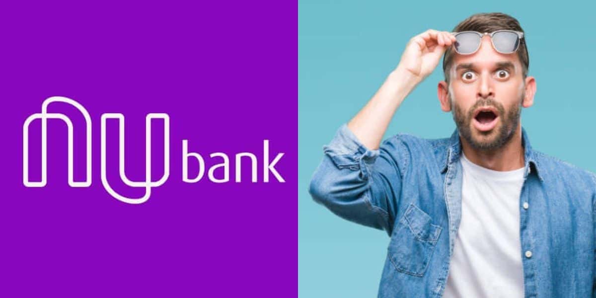 Nubank comunicado aos 115 milhões de clientes (Reprodução: Montagem TV Foco)