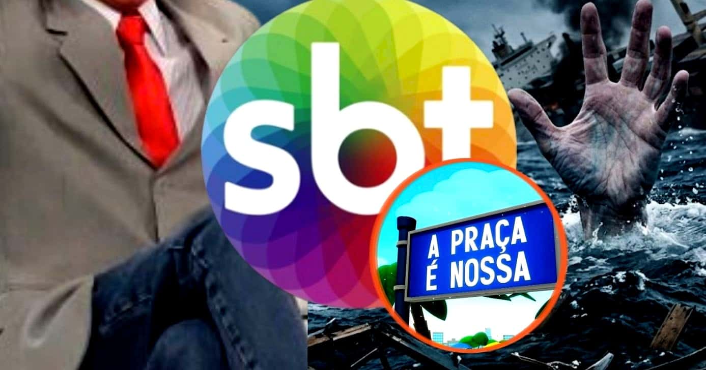 Relembre a carreira e despedida de um dos maiores astros de A Praça é Nossa, o qual infelizmente morreu afogado (Foto Reprodução/Montagem/TV Foco/Canva/GMN/SBT)