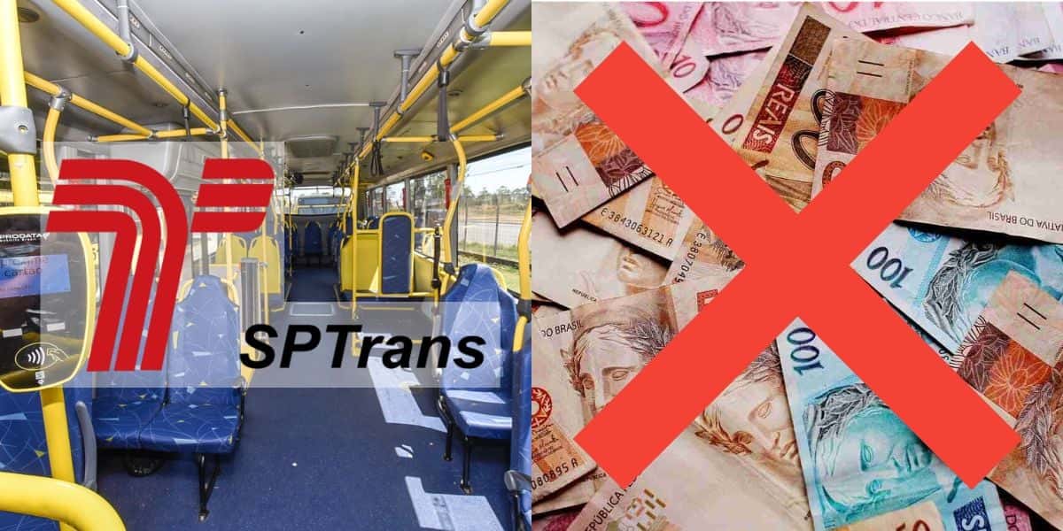 SPTrans com gratuidade além dos idosos (Reprodução: Montagem TV Foco)