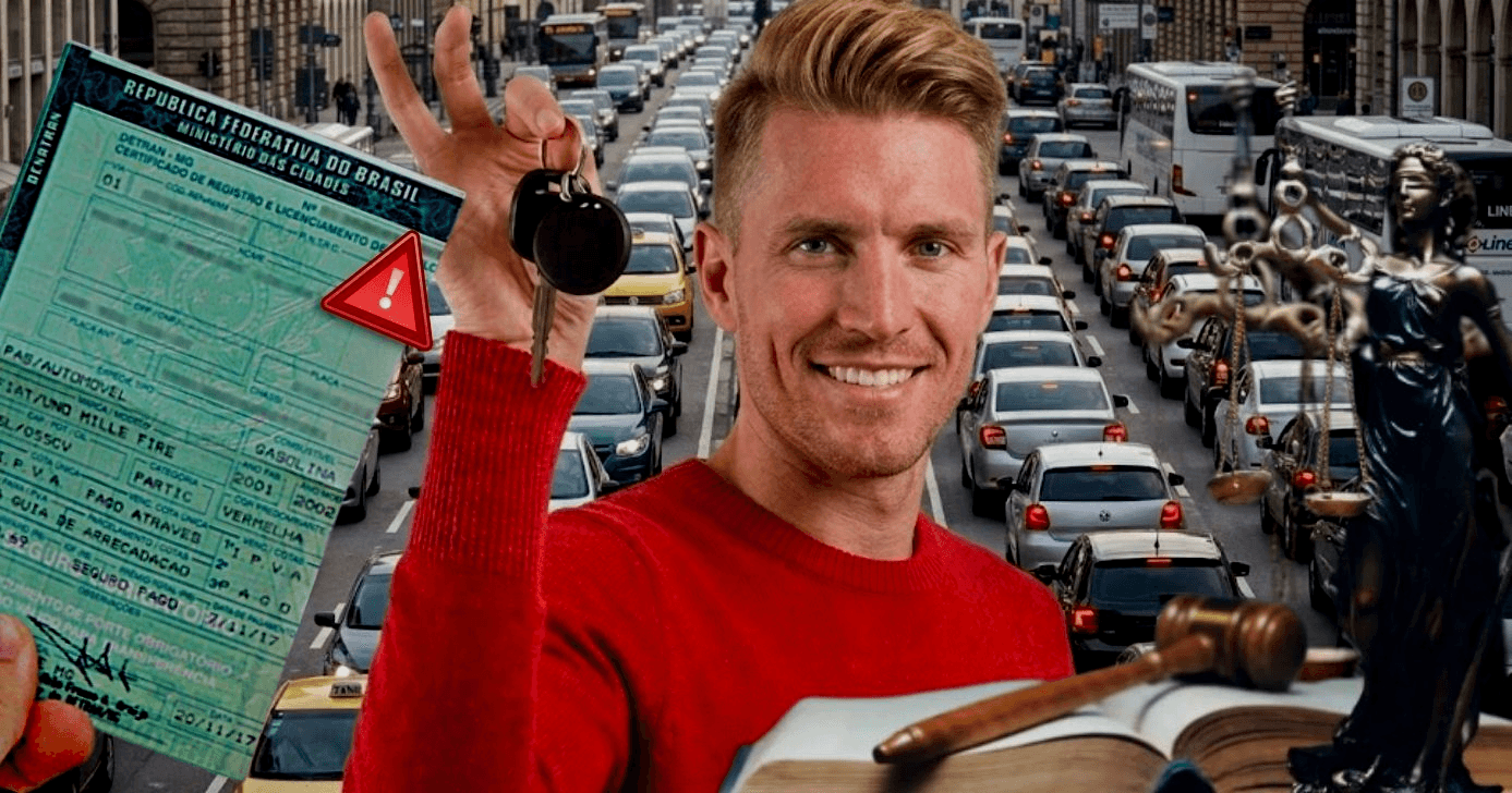 Projeto de lei aprovado coloca fim em taxa comum para motoristas, além do IPVA (Foto Reprodução/Montagem/Lennita/TV Foco/Canva/GMN)