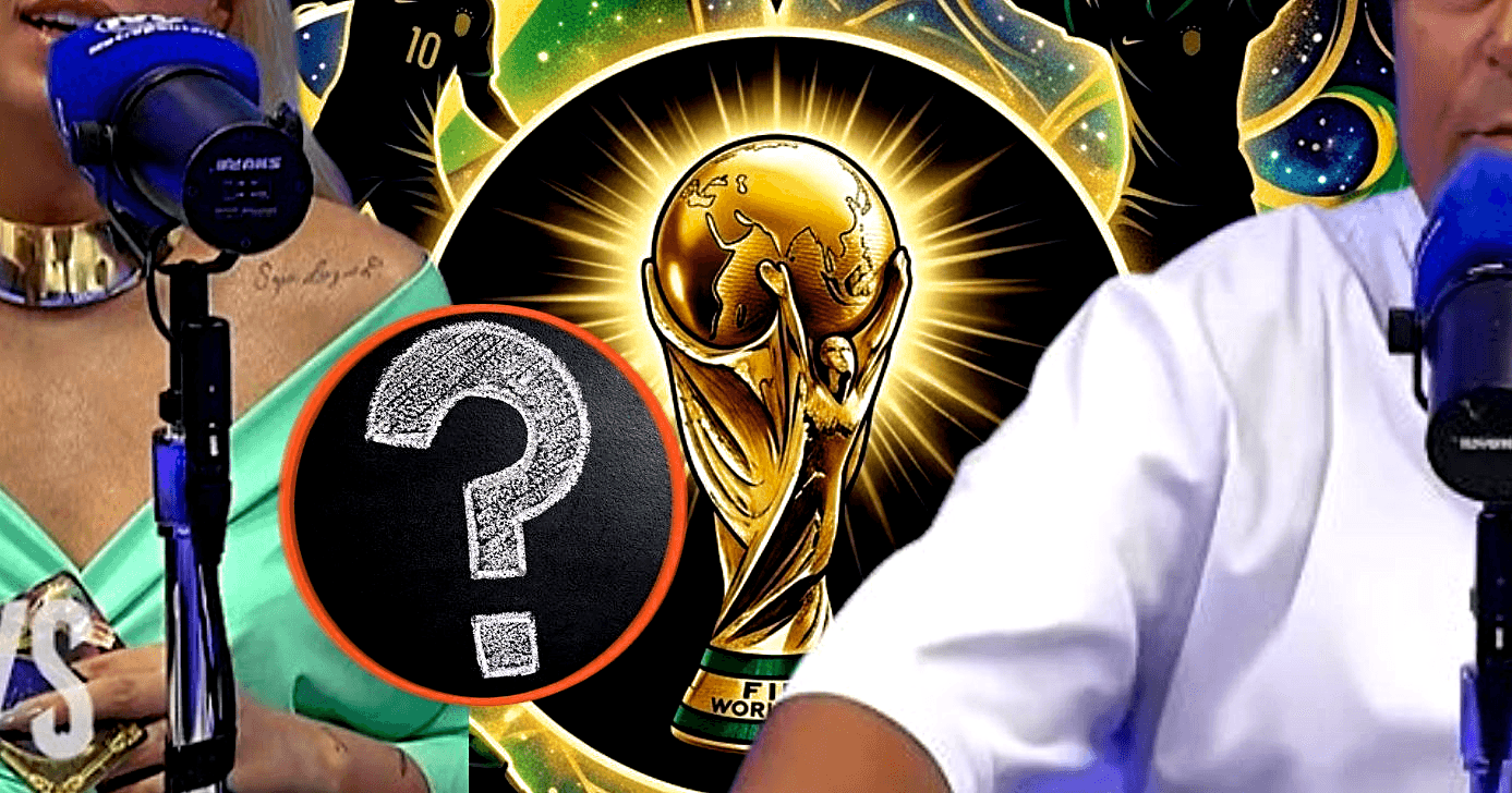 Videntes se unem e fazem previsões surpreendentes envolvendo a Seleção na Copa do Mundo (Foto Reprodução/Montagem/TV Foco/Canva/GMN/YouTube)