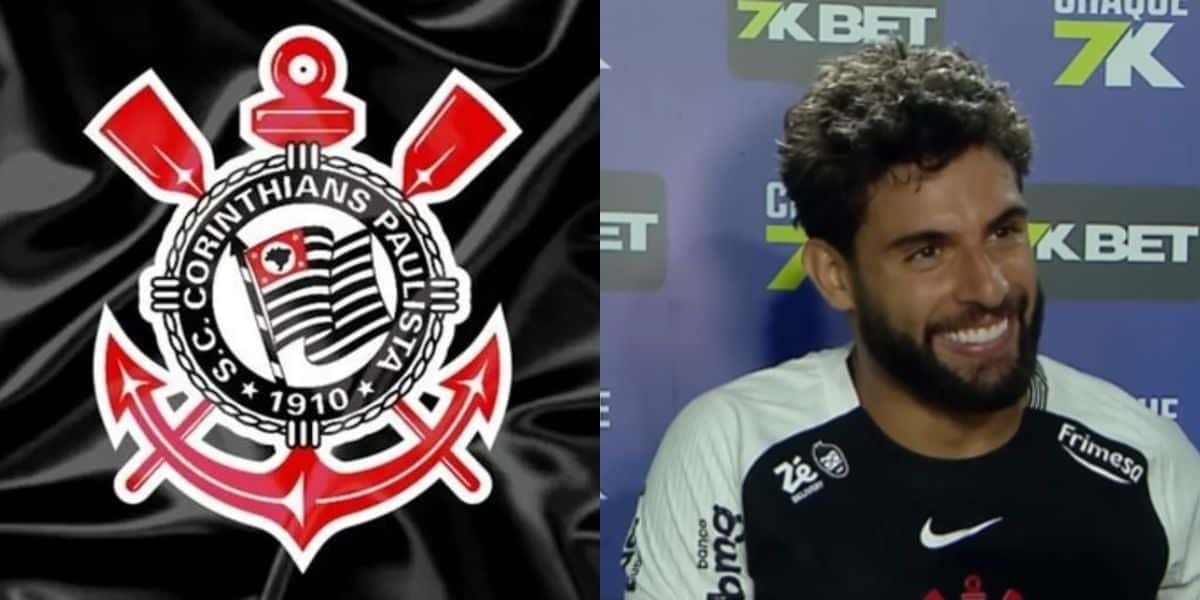 Corinthians busca atacante do Grêmio para substituir Yuri Alberto (Reprodução: TNT Sports)