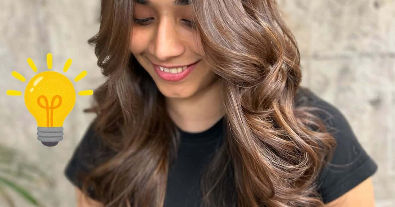 Cores de cabelo: Esses tons naturais estão em alta em 2026 (Foto Reprodução/Montagem/TV Foco/Canva/Paola)