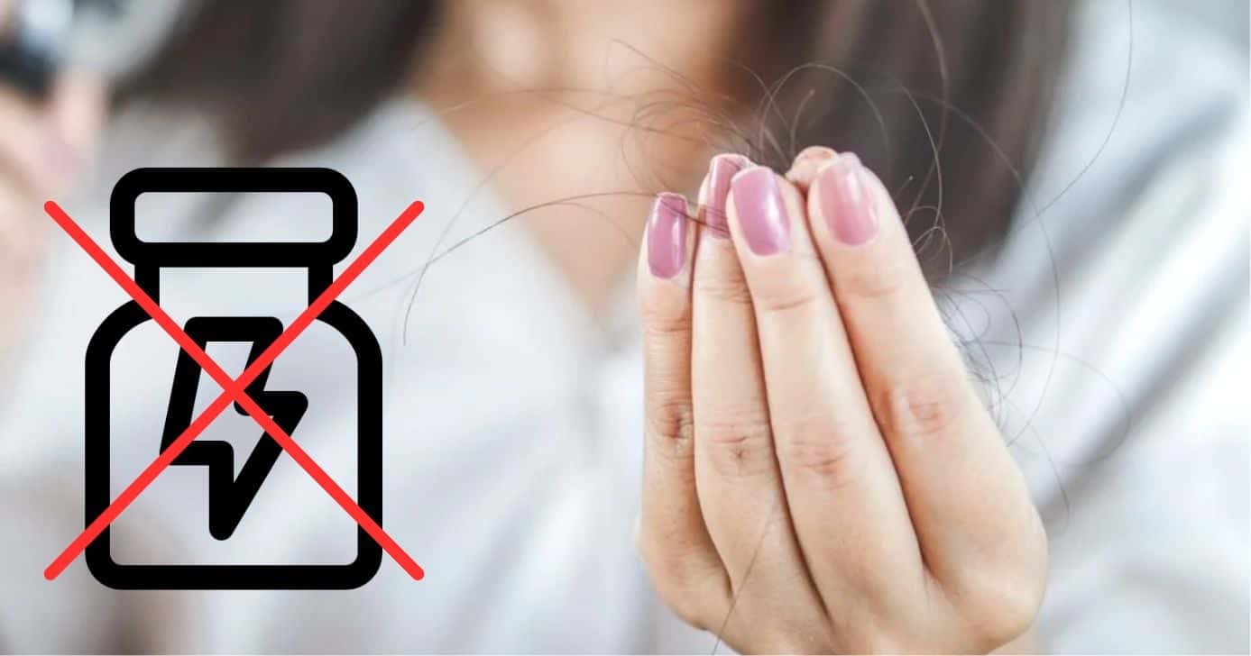 A falta dessa vitamina atinge mulheres com queda de cabelo e unhas fracas (Foto Reprodução/Montagem/TV Foco/Canva/Paola)
