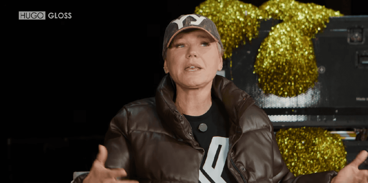 Xuxa (Foto: Reprodução/ YouTube)