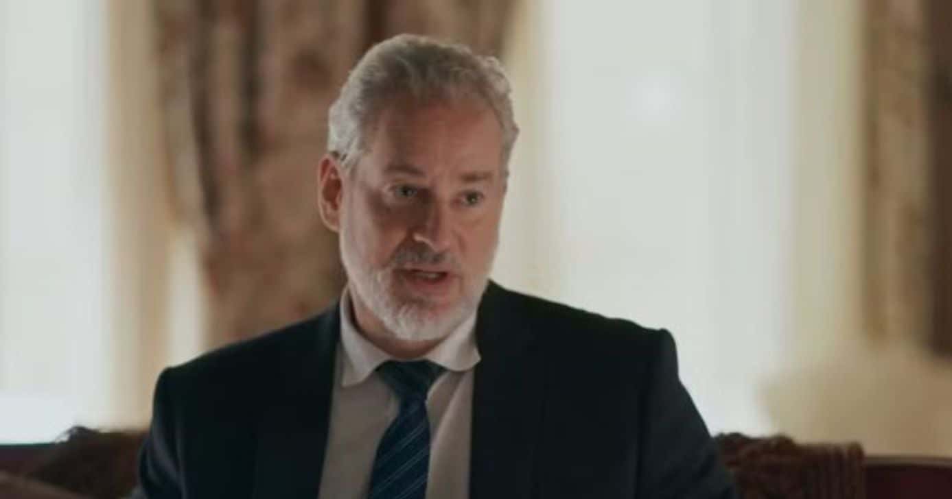 Ademir em Quem Ama Cuida (Foto: Reprodução / Globo)