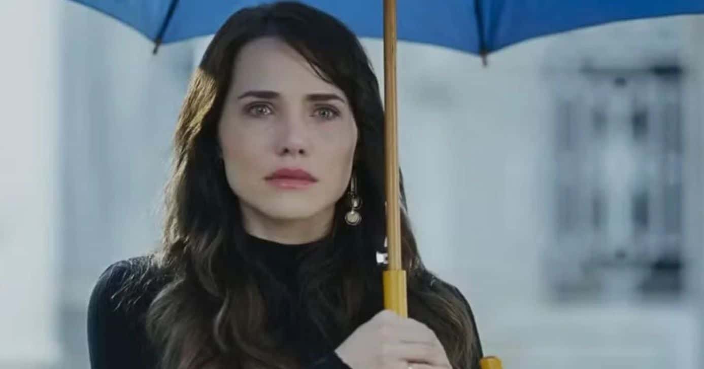 Adriana em Quem Ama Cuida (Foto: Reprodução / Globo)