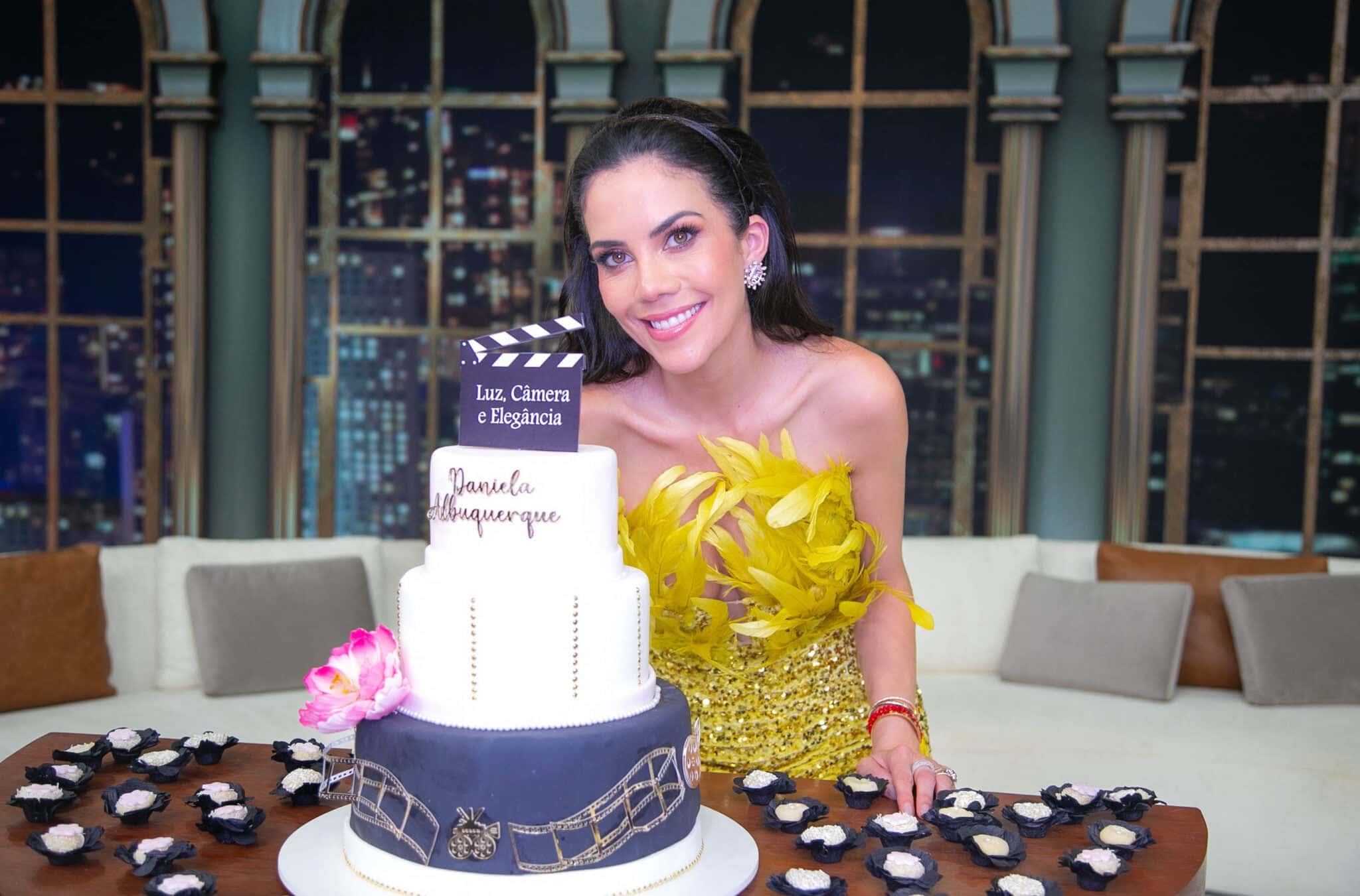 Daniela Albuquerque (Foto: Divulgação / RedeTV!)
