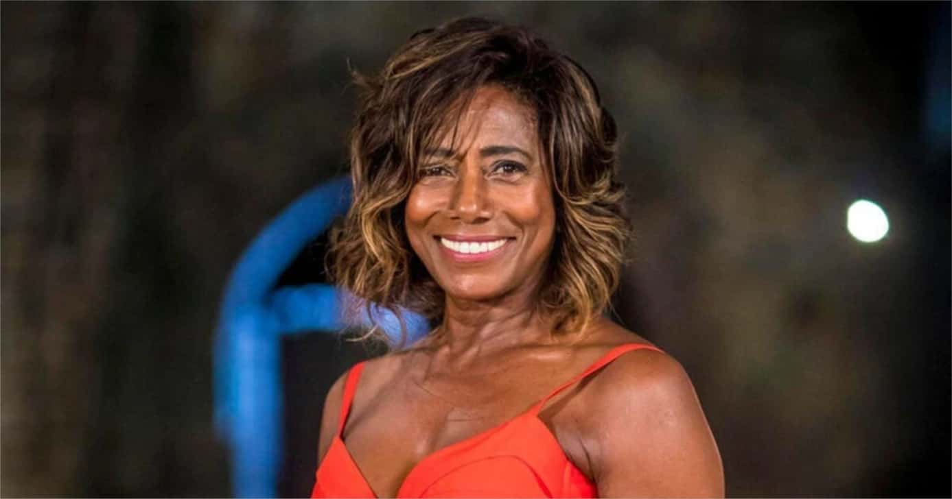 Glória Maria (Foto: Divulgação)