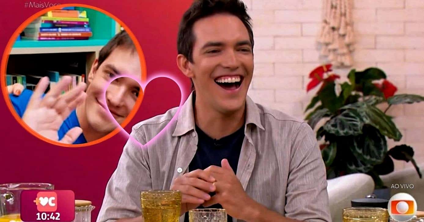 Veja com quem Jodar é casado (Foto Reprodução/Montagem/Lennita/TV Foco/Instagram/Globo)