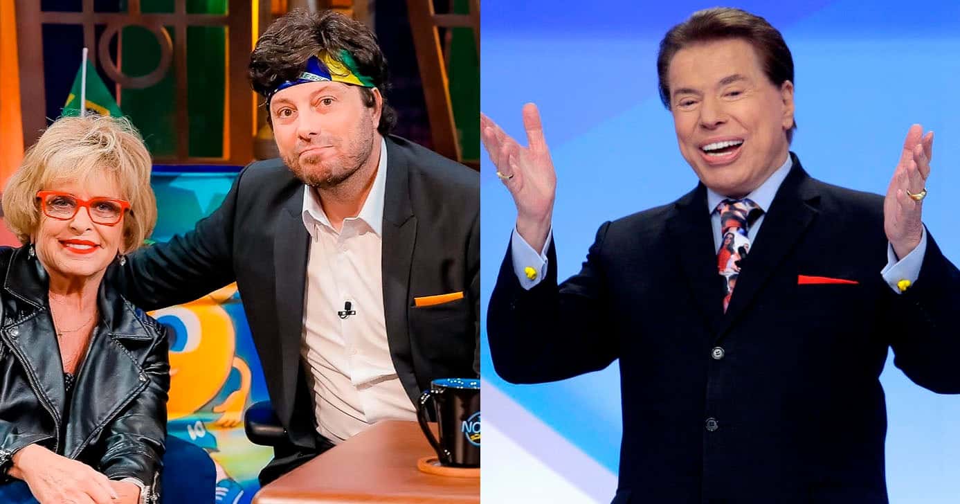 Leila Cordeiro revela ligação de Silvio Santos (Foto: Reprodução)