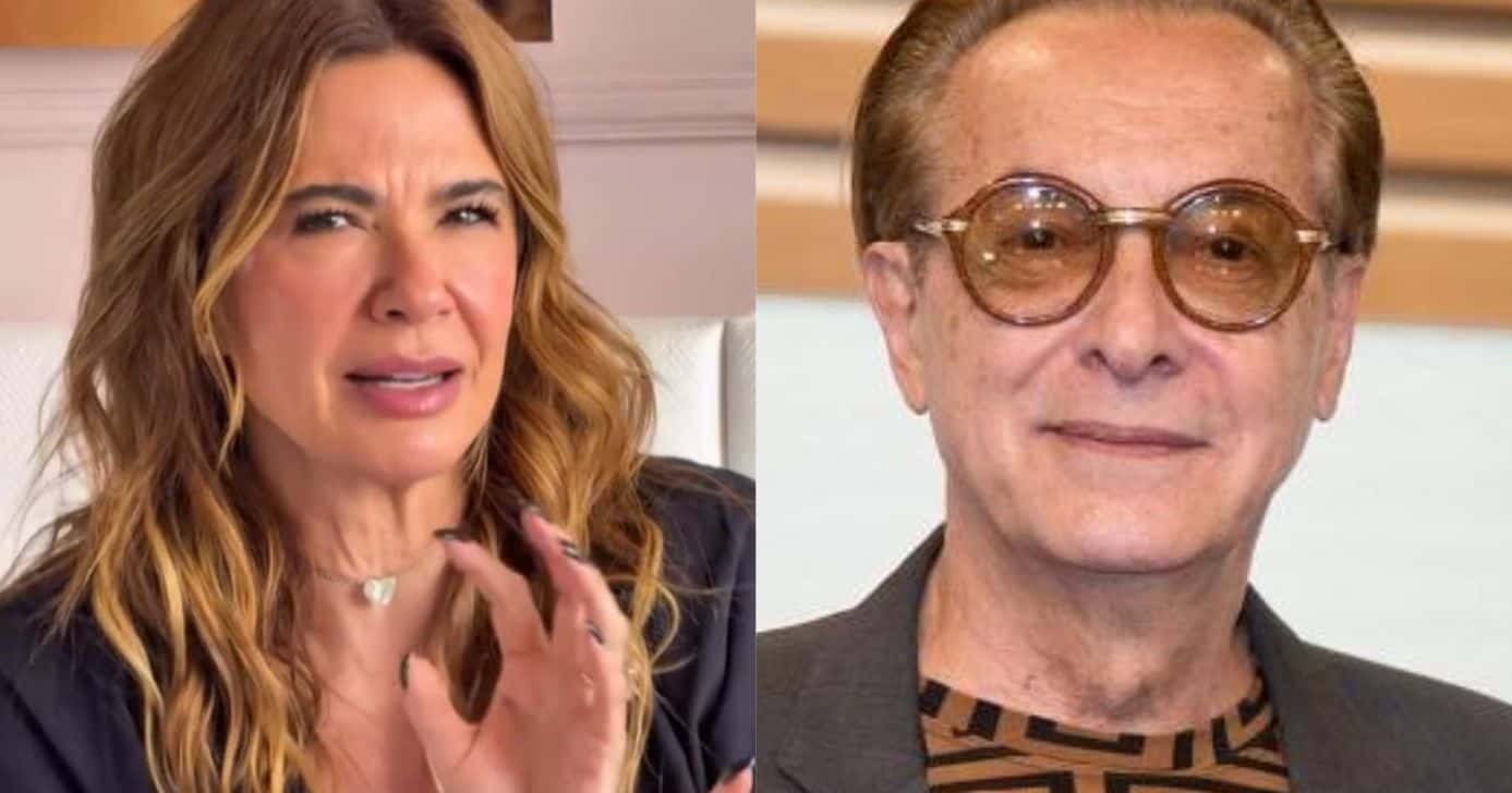 Luciana Gimenez / Ésper - Fotos: Reprodução
