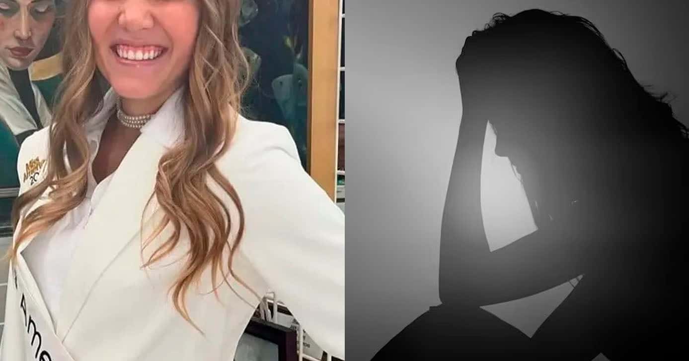 Mãe revela motivo da morte da filha (Foto: Reprodução)