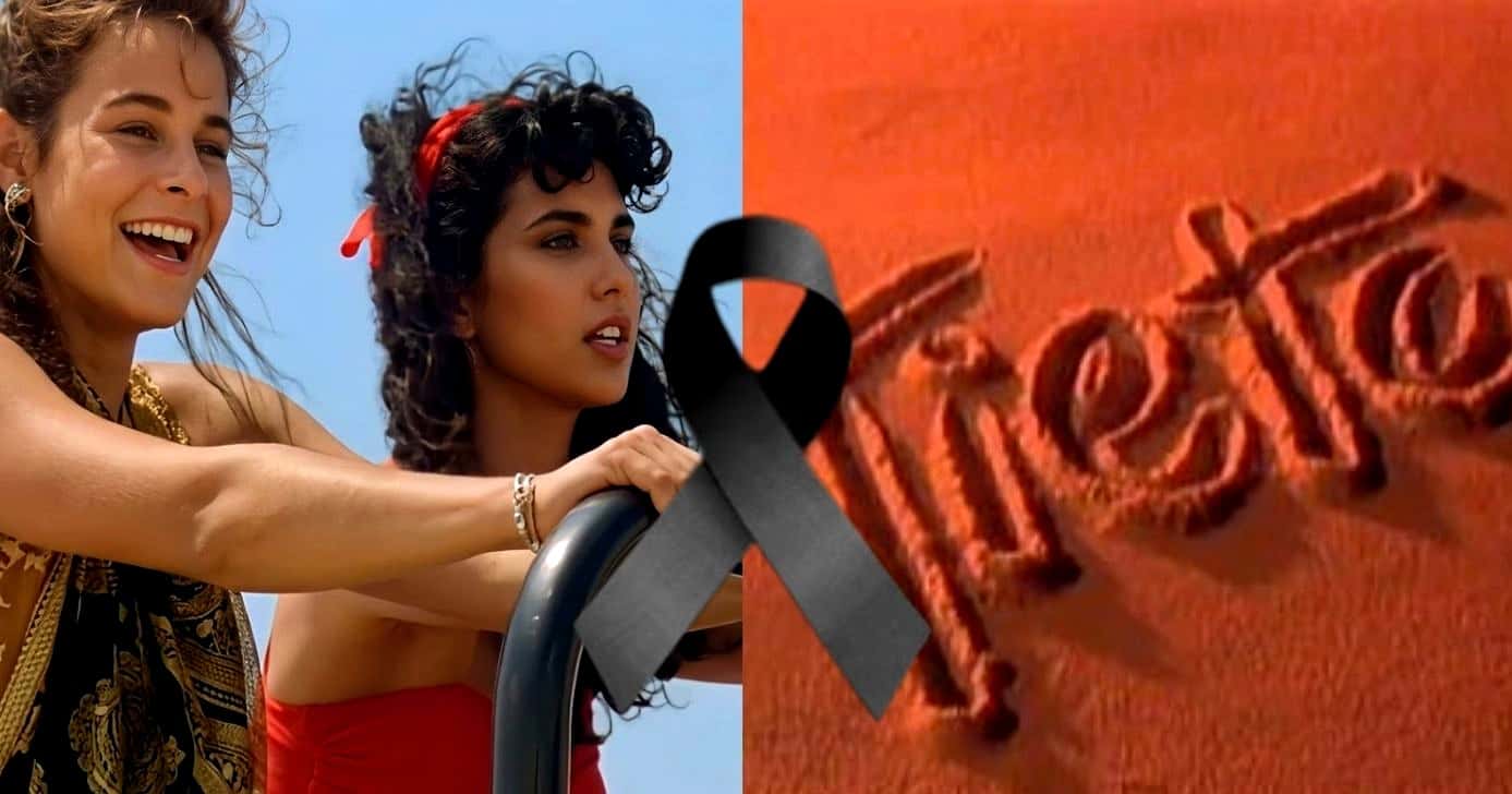 Atriz que brilhou em Tieta morreu em decorrência de um suposto diagnóstico de HIV (Foto Reprodução/Montagem/TV Foco/Globo)
