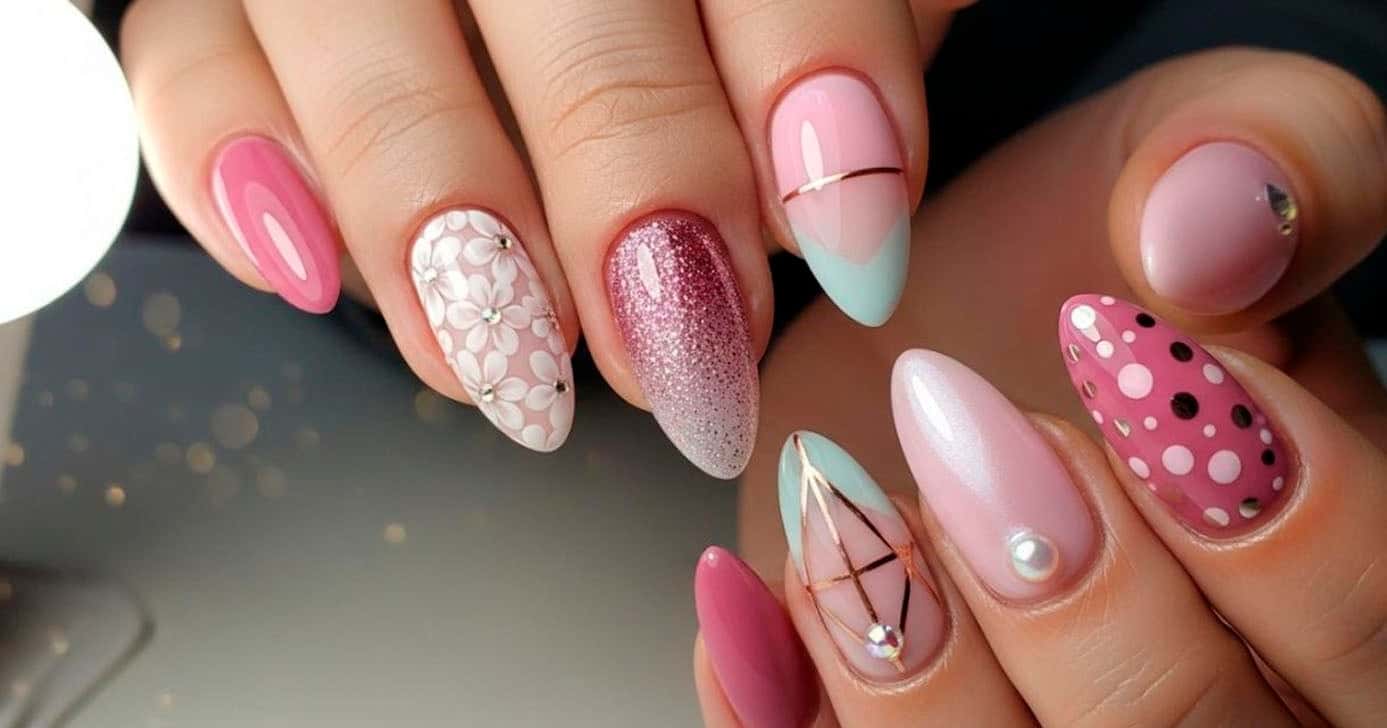 Unhas criativas (Foto: Reprodução)