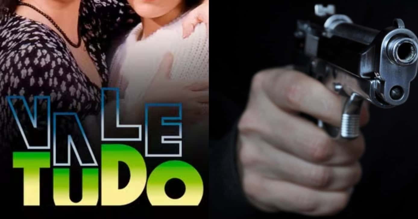 Astro de Vale Tudo da Globo (Foto: Divulgação)