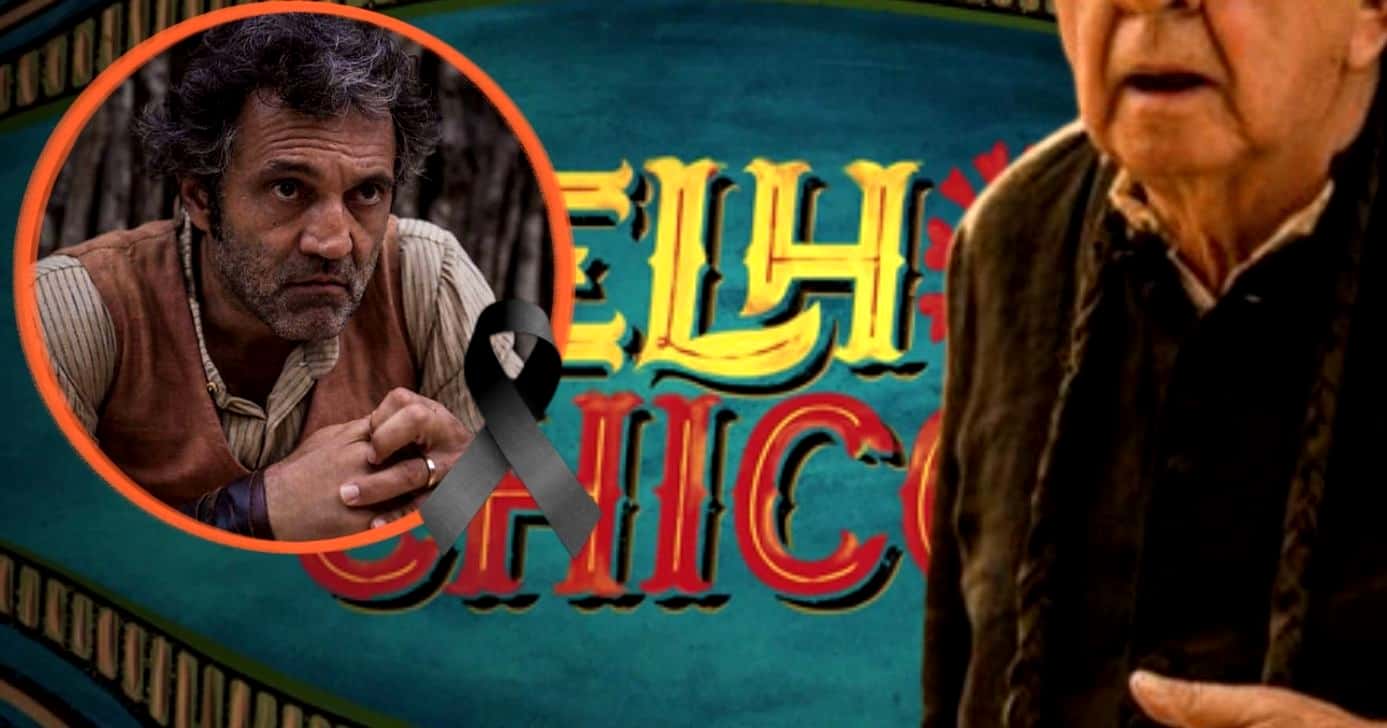 Além de Domingos Montagner, outro ator queirido morreu durante as gravações de Velho Chico (Foto Reprodução/Montagem/TV Foco/Lennita/Globo)