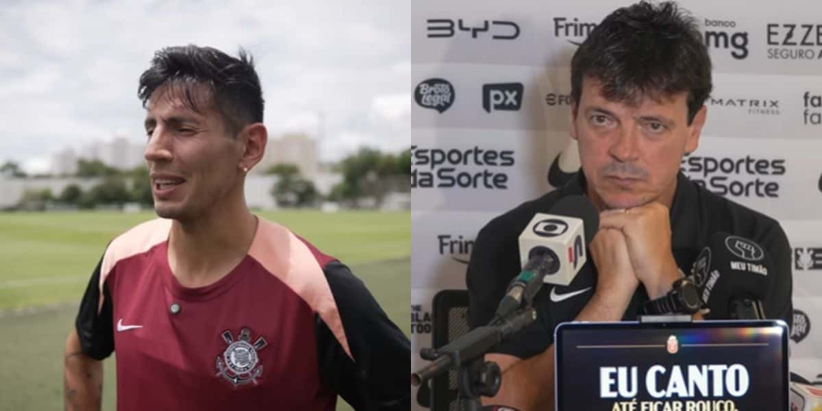 Fabrizio Angileri é desfalque para Fernando Diniz (Reprodução: Youtube)